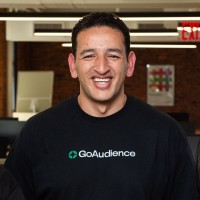 GoAudience Employee Ahmed Naggar's profile photo