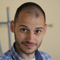 Almacena Platform Employee Yuri Stoynov's profile photo