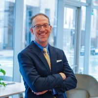 Charlotte Regional Business Alliance Employee Daniel Webster's profile photo