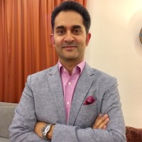 Amazon Web Services (AWS) Employee Adnan Jamil's profile photo