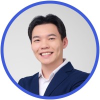 EPOS Pte. Ltd. Employee Warren Wong's profile photo