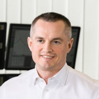 Solution One Fund Employee Marek Chajecki's profile photo