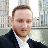 Elpro GmbH Employee Mikail Suleimanov's profile photo