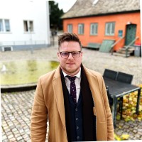 peaky Employee Fredéric Jensen's profile photo