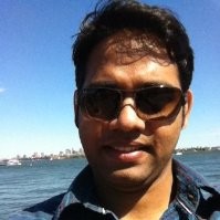 MediaMath Employee Sujit Nayak's profile photo