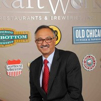 Rossopomodoro Employee Srinivas Kumar's profile photo