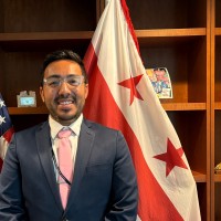 DC Mayor Muriel Bowser Employee Chris Brompton's profile photo