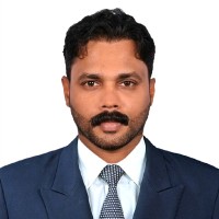 GASCO Qatar Employee Vineeth Mathew's profile photo