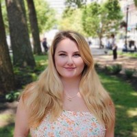 Steamroller Animation Employee Brittany Diciero's profile photo