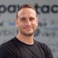 Paystack Employee Mechiel Couvaras's profile photo