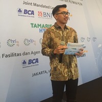 PT Tamaris Hidro Employee Adjie Raka's profile photo