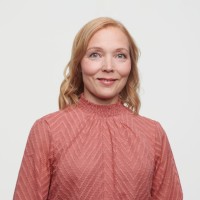 Posti Group Oyj Employee Riikka Järvinen's profile photo