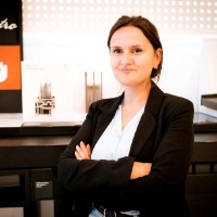 Finstral Employee Alexandra Oprisa's profile photo