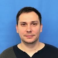 Open Solutions LLC Employee Sergii Suchkov's profile photo