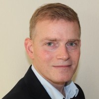 Exact Employee Bert Kuipers's profile photo