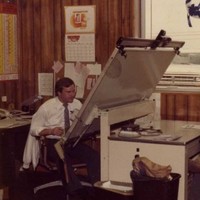 ATRO Engineered Systems Inc. Employee Bert Shelley's profile photo