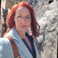 Storstockholms brandförsvar Employee Veronica Sandström's profile photo