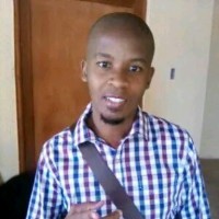 Uber Employee Enock Mdluli's profile photo