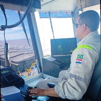 Hidrovias do Brasil Employee Caique Leonardo Smith Nascimento's profile photo