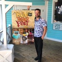 Bahama Breeze Employee Bo Odom's profile photo