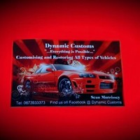 Dynamic Customs Employee Sean Morrissey's profile photo