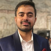 YES BANK Employee Abhinav Krishna's profile photo