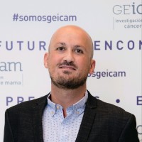 GEICAM - Spanish Breast Cancer Group Employee Raúl Rincón Sánchez's profile photo