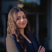 Berkeley Lab Computing Sciences Employee Ananya Gupta's profile photo