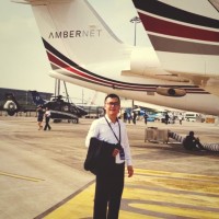 Amber Aviation 天成商务航空 Employee Ethan Zhao's profile photo