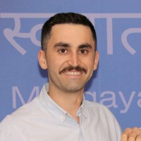Precision Oxycut Employee Ramin Kaleybar's profile photo