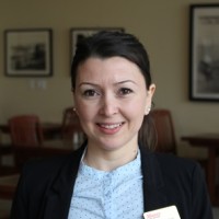 Treeline Cheese Employee Burcu McCann's profile photo