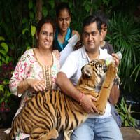 Eastcompeace Technology Co., Ltd Employee Rajnish Giri's profile photo