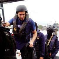 BBC News Employee Daniel Wittenberg's profile photo