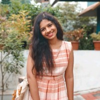 THE CUE Employee Varsha Es's profile photo