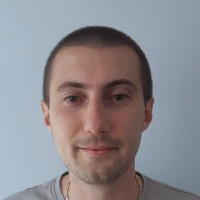 Viscomp Employee Denis Georgiev's profile photo