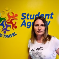 STUDENT AGENCY Employee Vitaliya Pavlova's profile photo