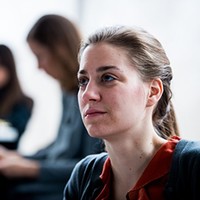 Helix Architecture + Design Employee Alyssa Parsons's profile photo