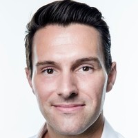 VRChat Inc. Employee Tom Hyde's profile photo