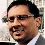 Thyssenkrupp Elevator Employee Sandeep Naidu's profile photo