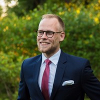 If Insurance (If P&C Insurance) Employee Markus Munter's profile photo