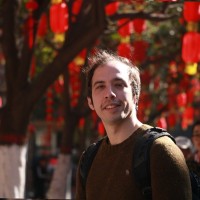 Workable Employee Alexandros Kontogeorgos's profile photo