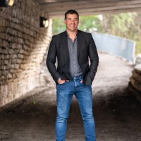 Steve Hicks School of Social Work Employee Aaron Rochlen's profile photo
