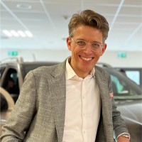Volkswagen Commercial Vehicles Employee Max Zimmermann's profile photo