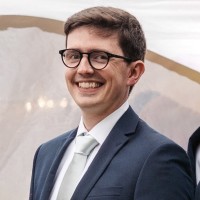 Bank of England Employee Ben Dovey's profile photo