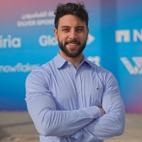 IBM Employee Abdallah Adel's profile photo