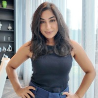 Hyperion Consulting Employee Nisprih Mohan-Ram's profile photo