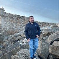 UAVision Employee João Ricardo's profile photo