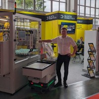 Elinta Robotics Employee Vadimas Ribakovas's profile photo