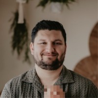 General Mills Employee Blake Hampton's profile photo