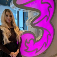 Three Ireland Employee Fran Thompson's profile photo